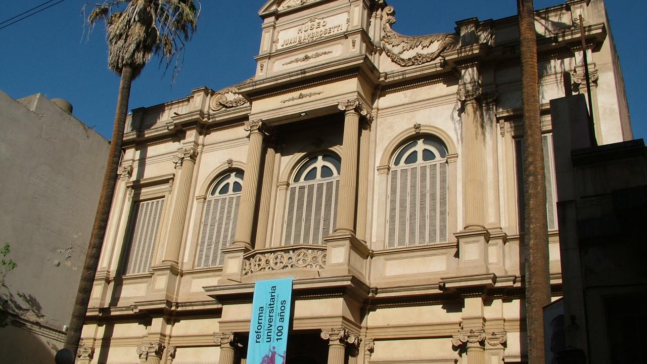 Museo Etnográfico Juan Ambrosetti 