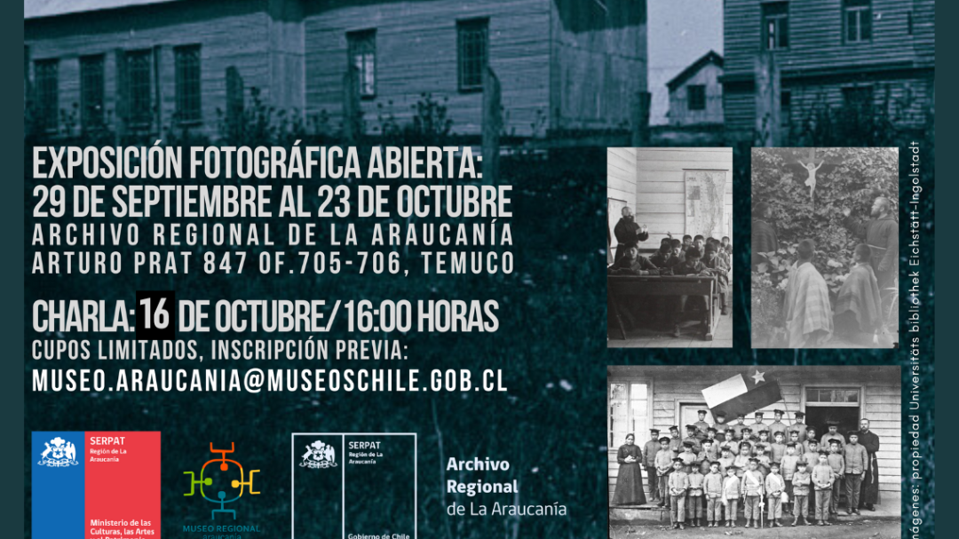 Charla Capuccinos