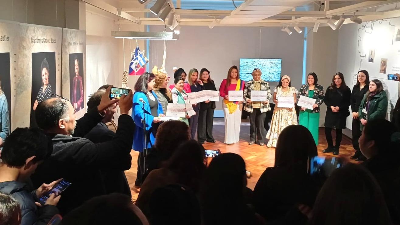 Imagen Inauguracion Expo