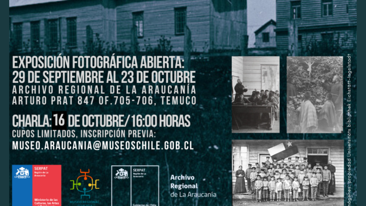 Charla Capuccinos