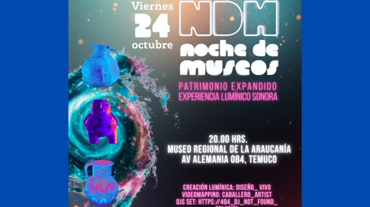 Noche de Museos