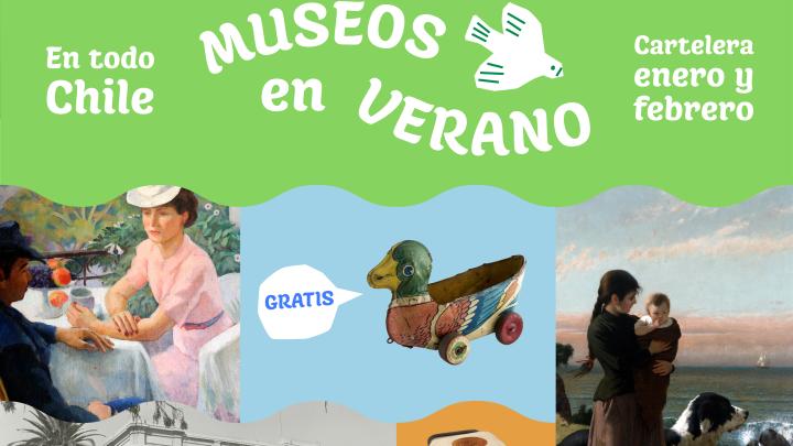 Museo en verano