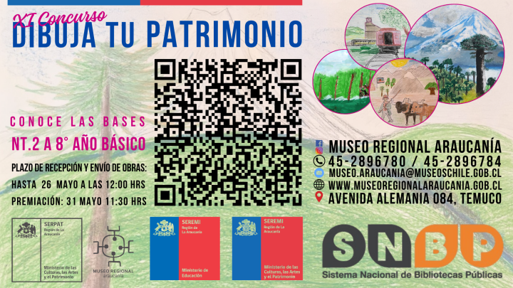 Concurso dibuja tu patrimonio