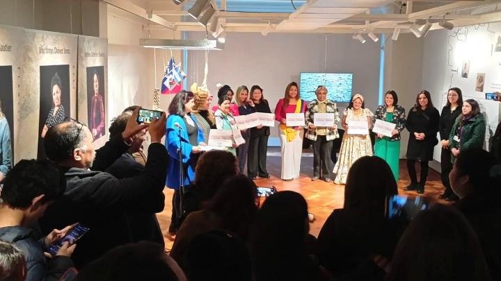 Imagen Inauguracion Expo