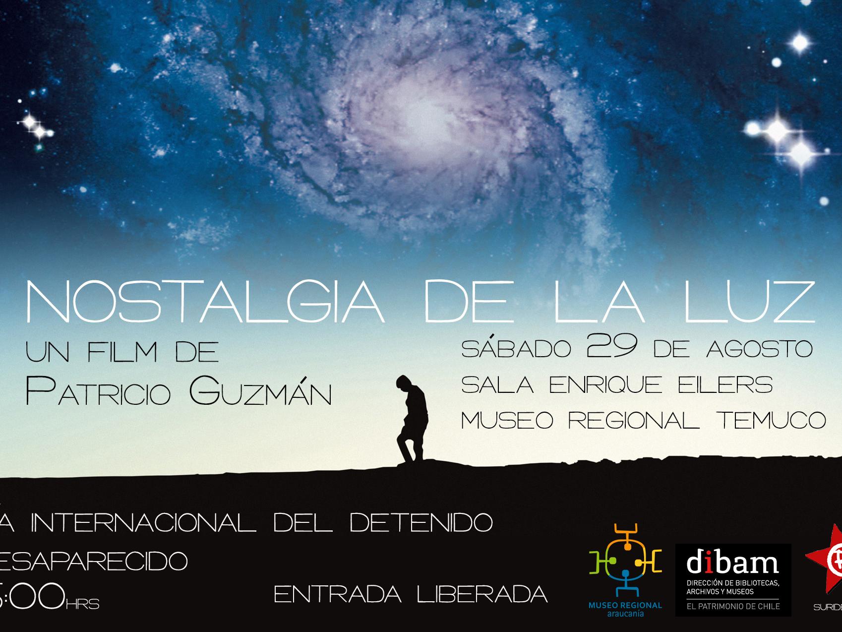 Afiche de la película Nostalgia de la Luz