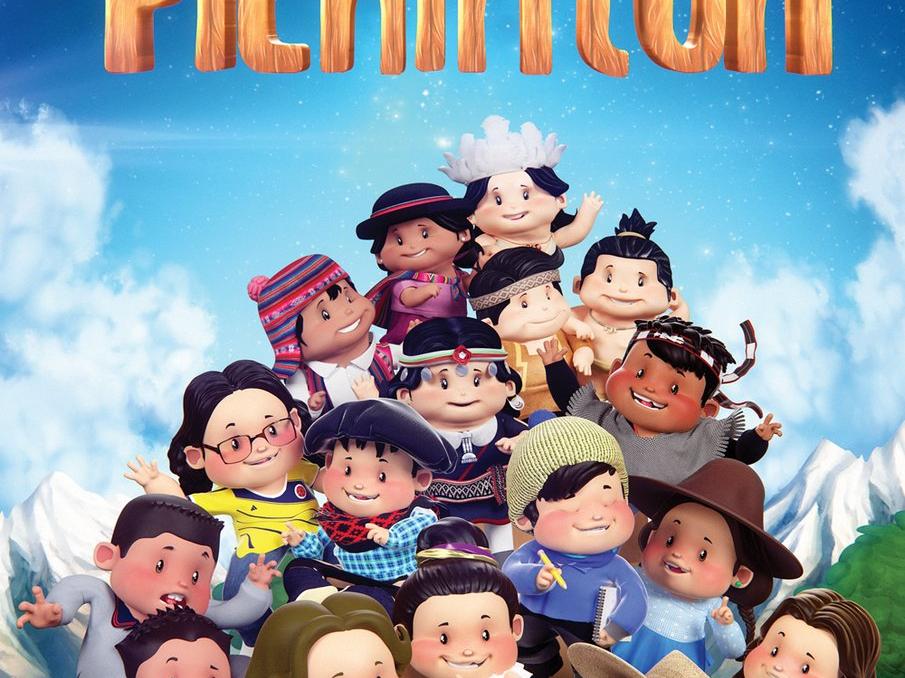 Afiche Pichintun