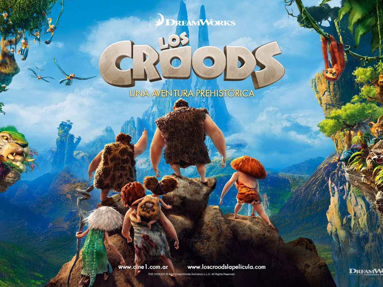 The Croods