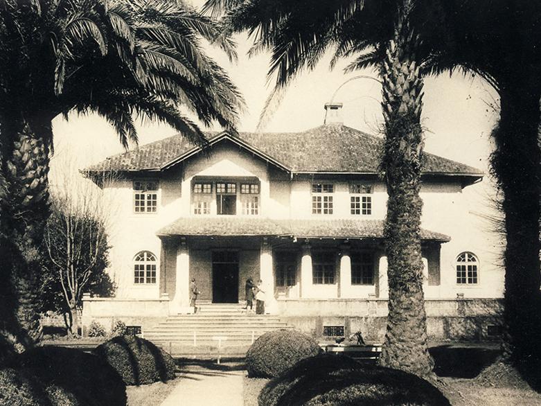 Casa Thiers de Temuco