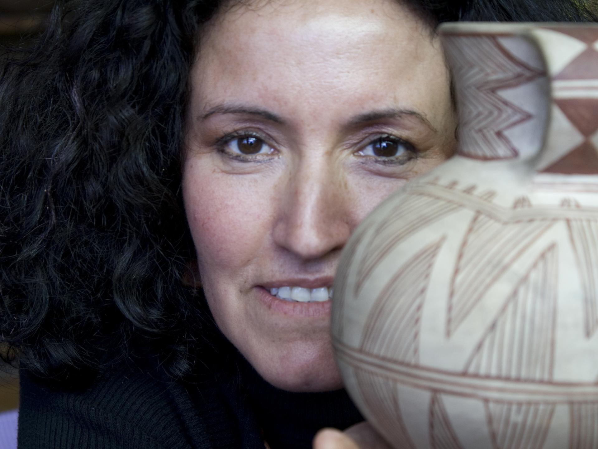 Sandra San Martín.