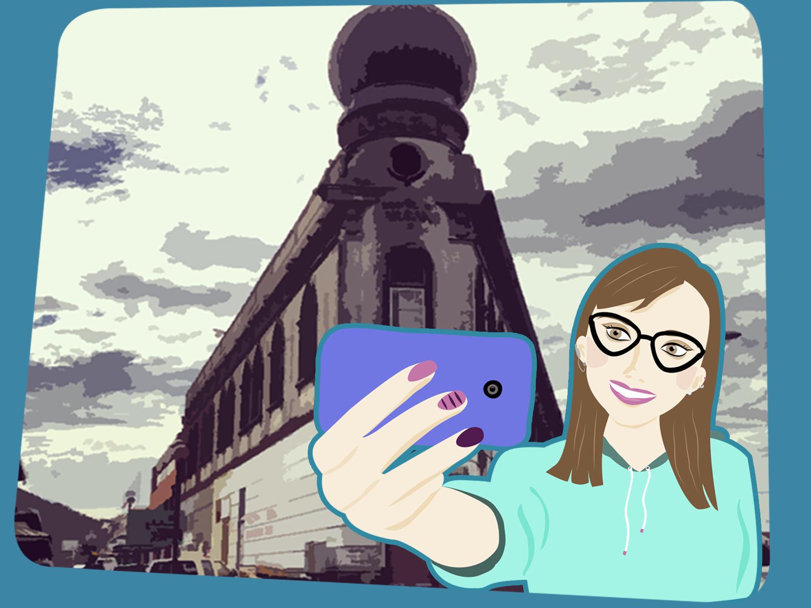 #SELFIECONTÚPATRIMONIO #SELFIECONTÚPATRIMONIO