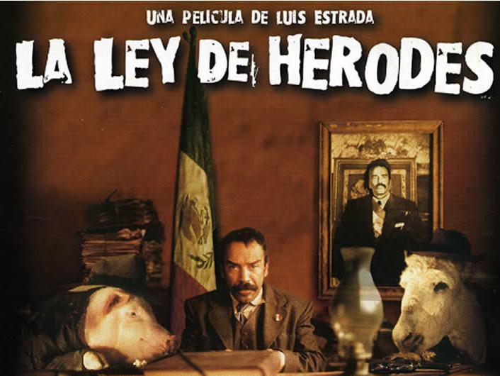 La ley de herodes