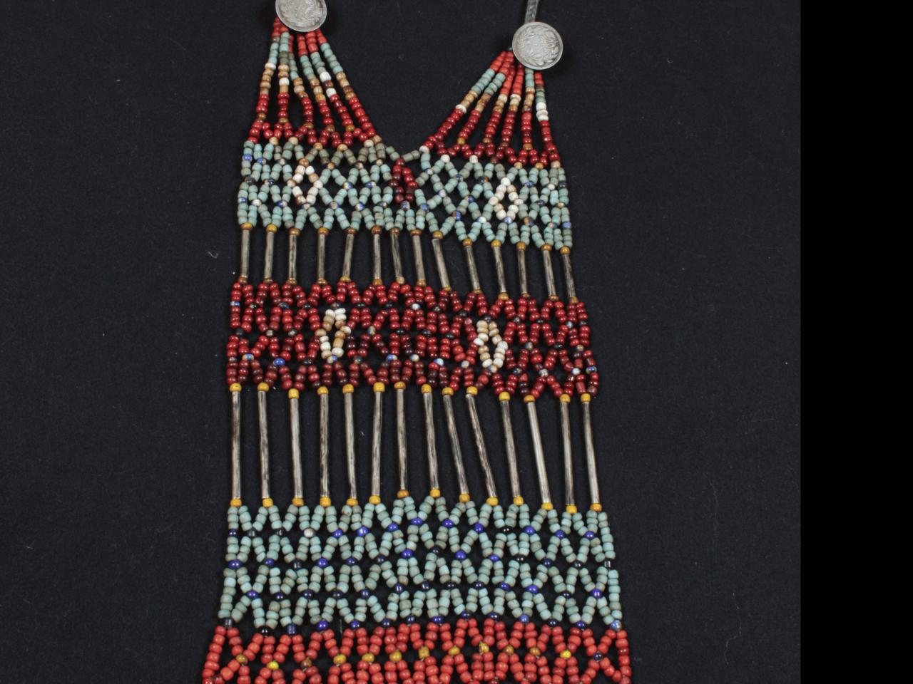 Colección Platería Mapuche