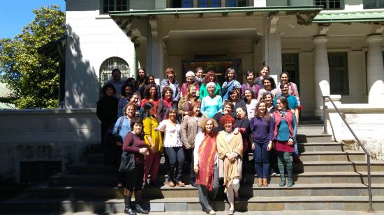 Reunión Anual del Comité Nacional de Conservación Textil