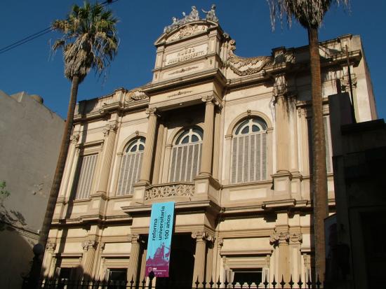 Museo Etnográfico Juan Ambrosetti 
