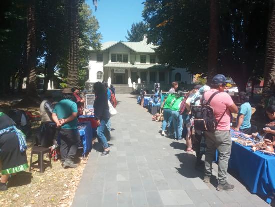Feria Rural, Todos los viernes