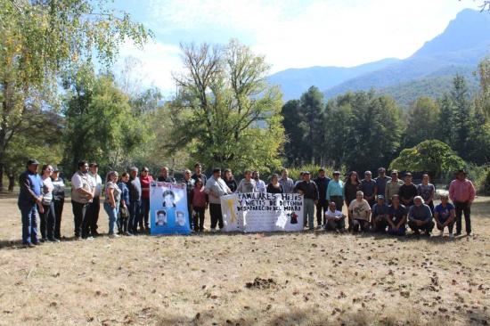Inician rescate y salvataje en Sitio de Memoria “Matanza de Mulchén