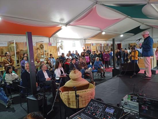 1ra Feria Araucanía