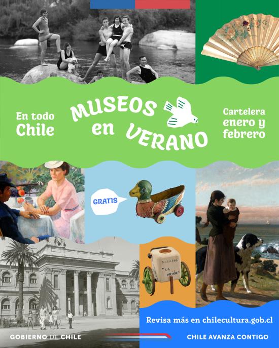 Museo en verano