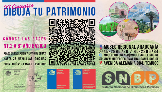 Concurso dibuja tu patrimonio