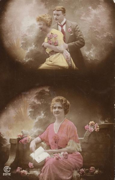 Ensoñación romántica