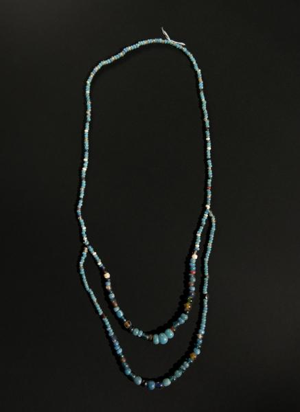 Cuentas de vidrio (chaquiras)