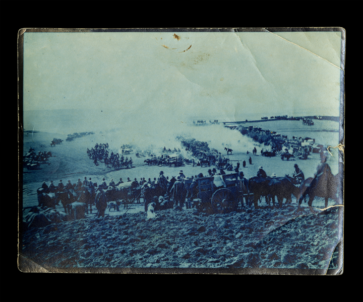 Ngillatun en Pitraco Bajo Ngillatun en Pitraco Bajo