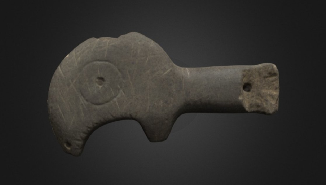 Clava- Bastón de Mando 89/ 6-847