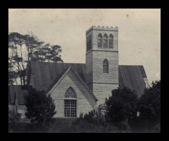Iglesia Anglicana de Cholchol Iglesia Anglicana de Cholchol