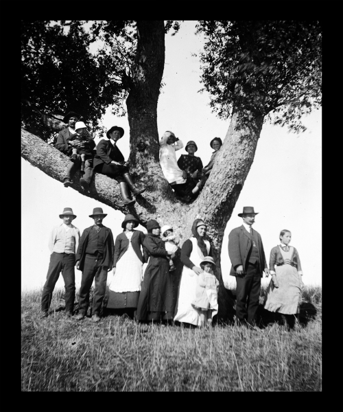 Paseo campestre familia Rivas Paseo campestre familia Rivas