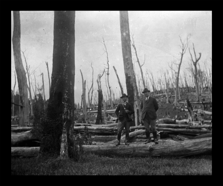 Demetrio Rivas y Alfredo Kenner Demetrio Rivas y Alfredo Kenner