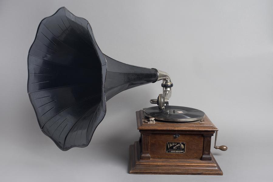 Gramófono Victor Talking Machine Gramófono Victor Talking Machine