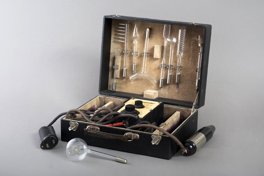 Kit médico para masajes musculares Kit médico para masajes musculares