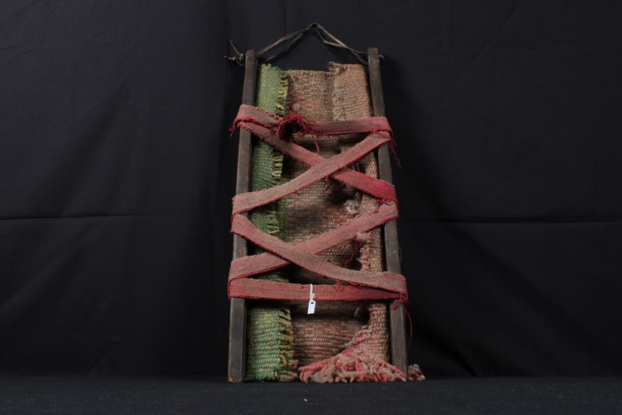 Colección Etnográfica Mapuche