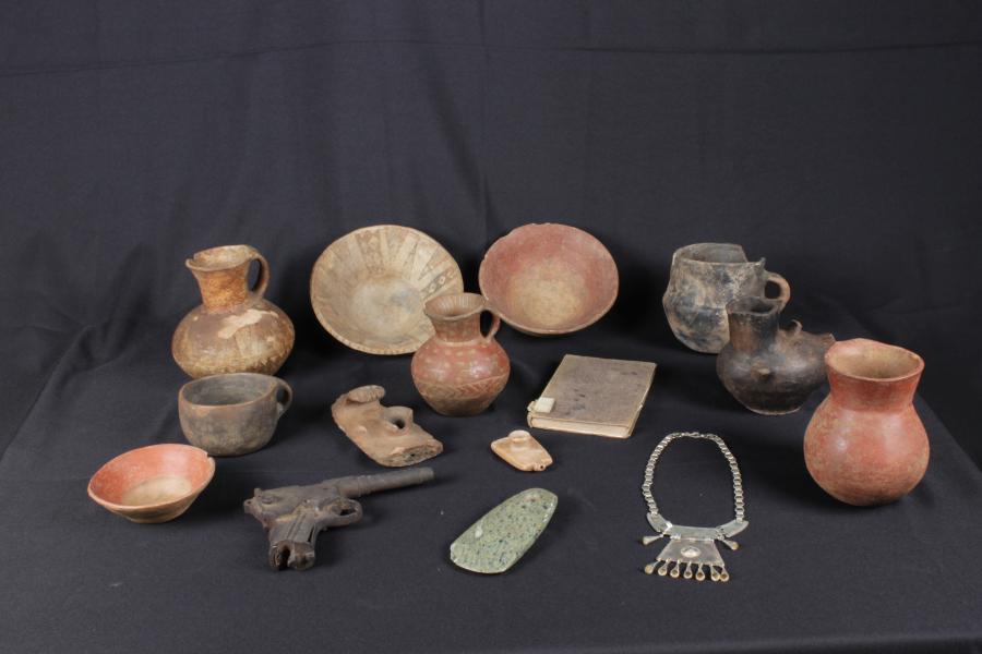 Colección Donaciones particulares