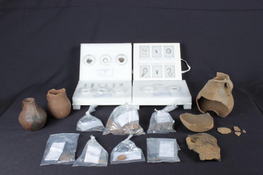 Colección Arqueológica