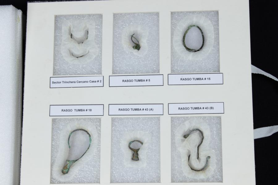 Colección Arqueológica