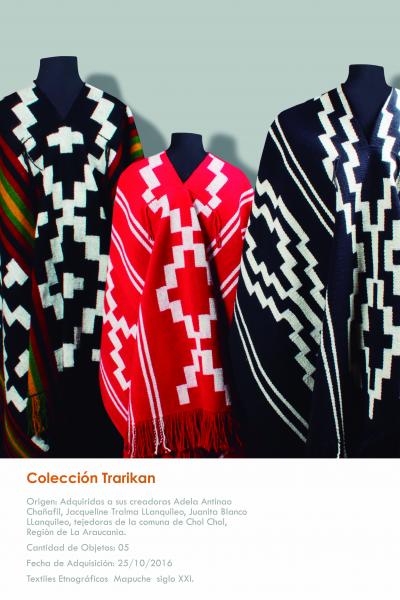 Colección Trarikan Colección Trarikan