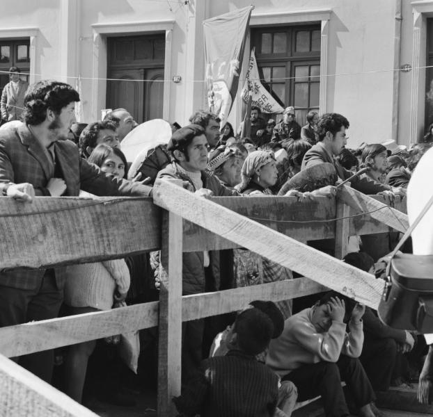 Salvador Allende llega a Temuco en el mes de marzo del año 1971, en el marco de la Reforma Agraria para profundizarla y entregar a la población mapuche las herramientas para su inserción en el mundo agrícola. El día 28 se crea el Instituto de capacit