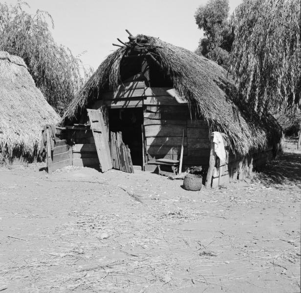 Nueva imperial, Temuco: ruca.