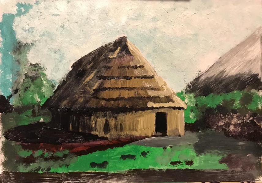 Primer Lugar Millovan García Riquelme Primer Año Medio Temuco.