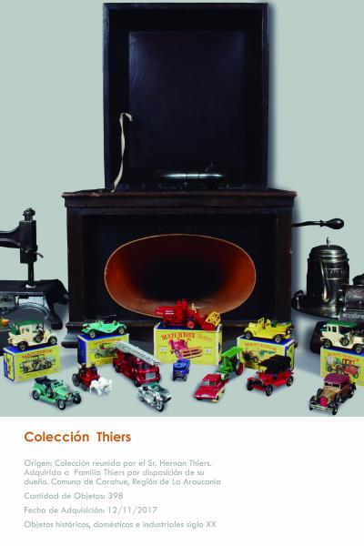 Colección Thiers Colección Thiers