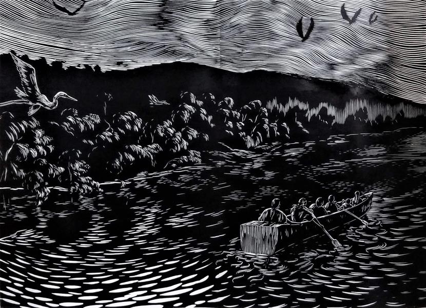 “Wampos rumbo a casa”