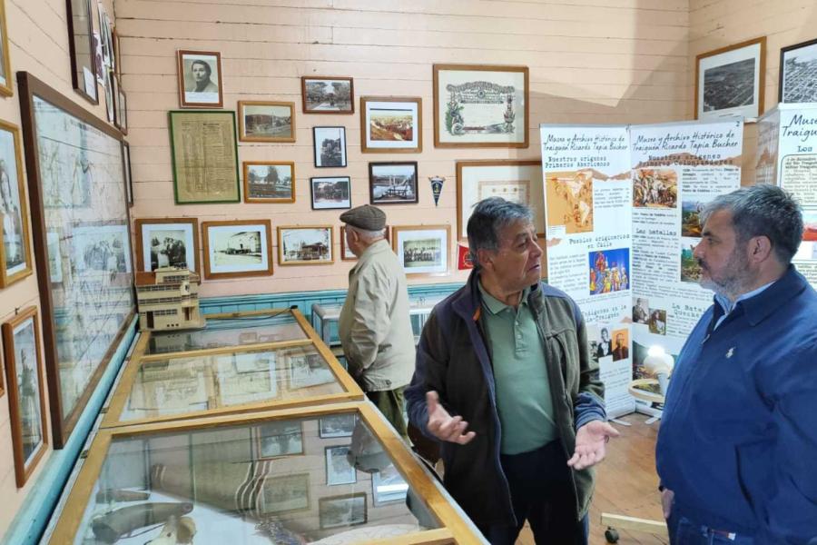 Museo de Traiguén